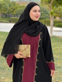 عباية حسناء