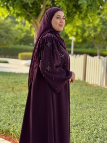 عباية بريق